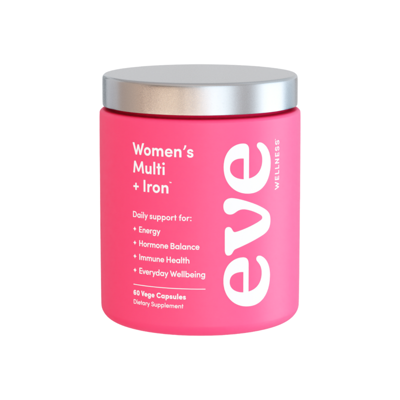 Women’s Multi + Iron