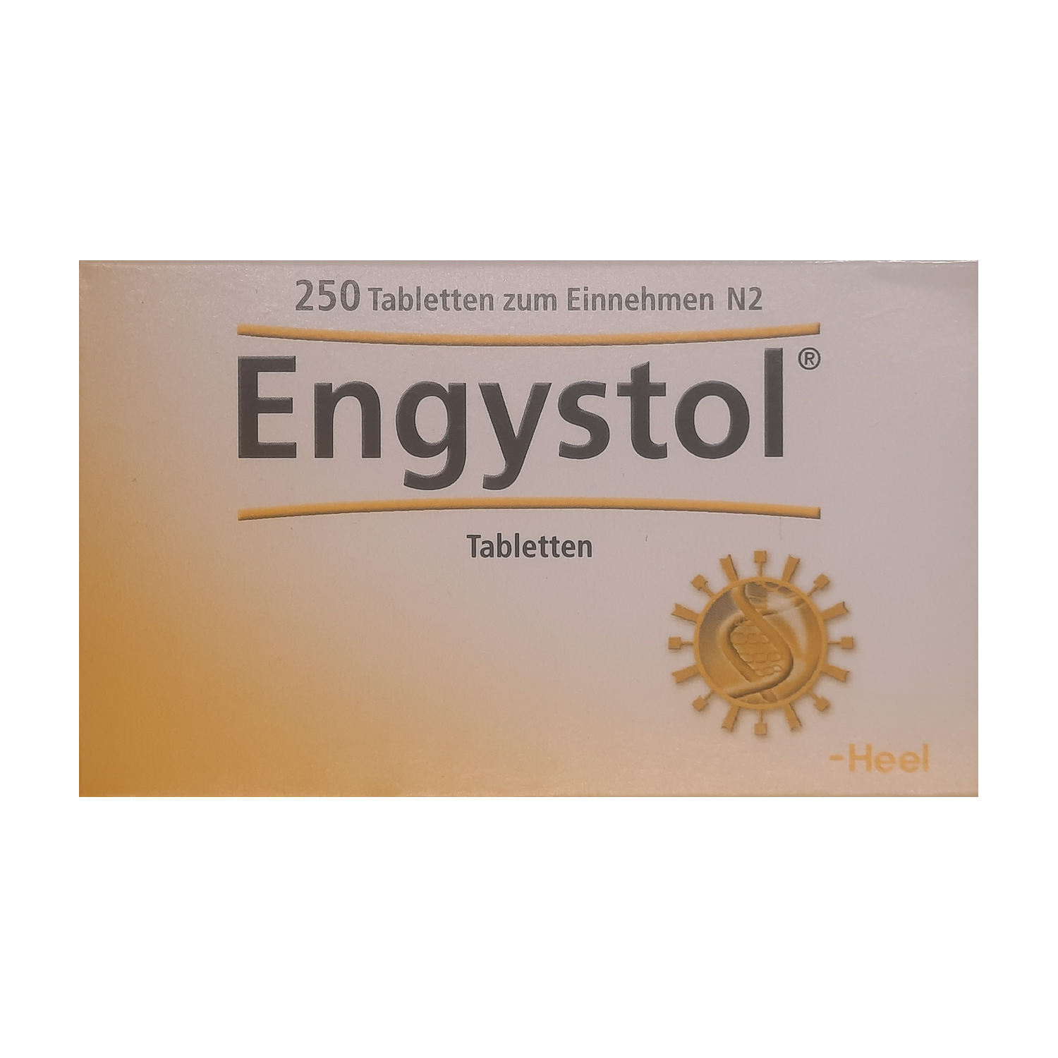 Engystol Tablets 250