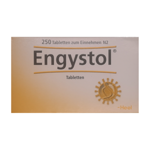 Engystol Tablets 250