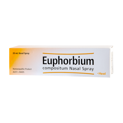 Euphorbium Comp Nasal Spray 20mL