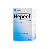 Hepeel Tablets 50