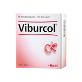 Viburcol Drops 15 Phials