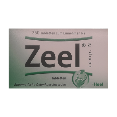 Zeel Compositum Tablets 250