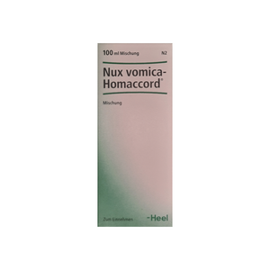 Nux Vomica Homaccord Drops