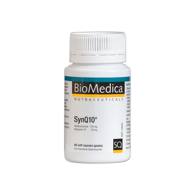 SynQ10 60 Capsules