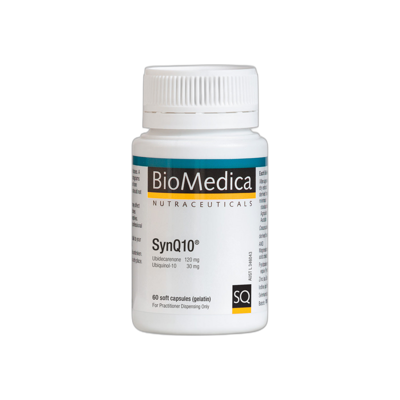 SynQ10 60 Capsules