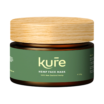 Hemp Face Mask