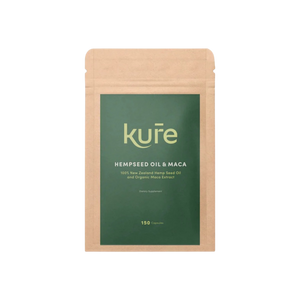Hempseed Oil and Maca Refill Pouch