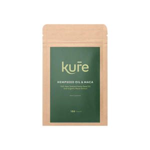 Hempseed Oil and Maca Refill Pouch