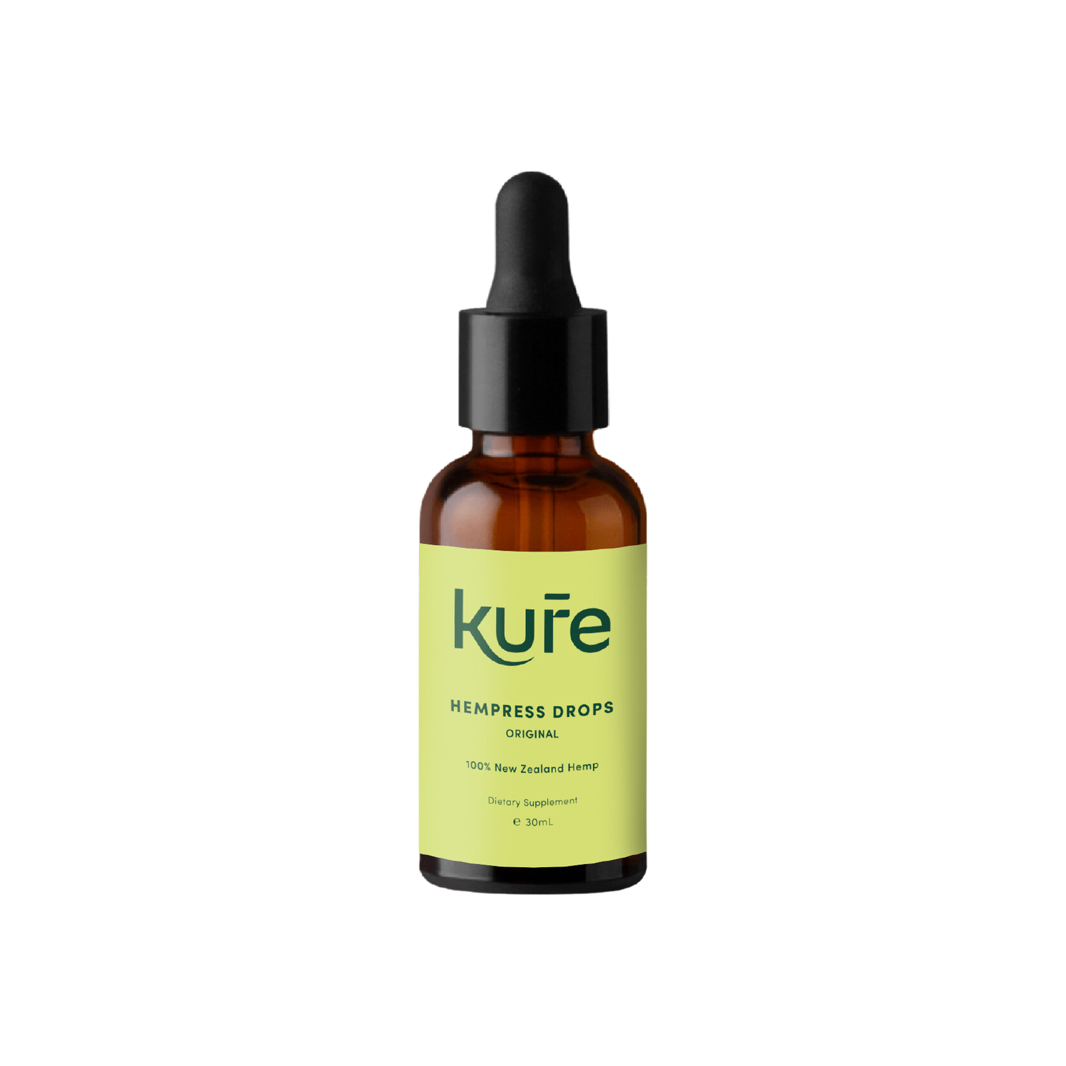 Kure Hempress Drops Original 30ml