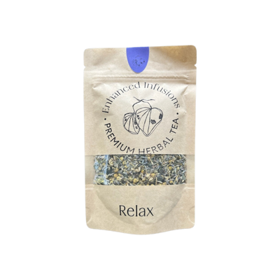 Relax Premium Herbal Tea