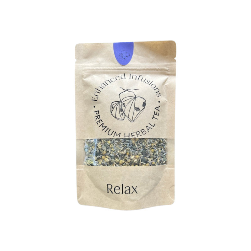 Relax Premium Herbal Tea