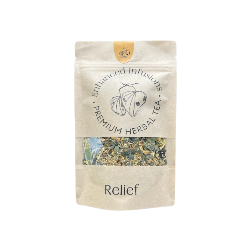 Relief Premium Herbal Tea