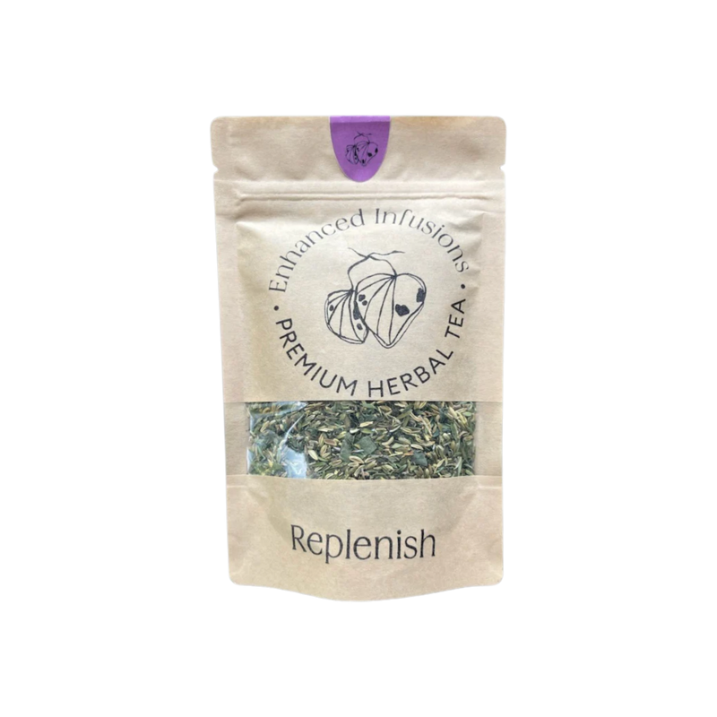 Replenish Premium Herbal Tea