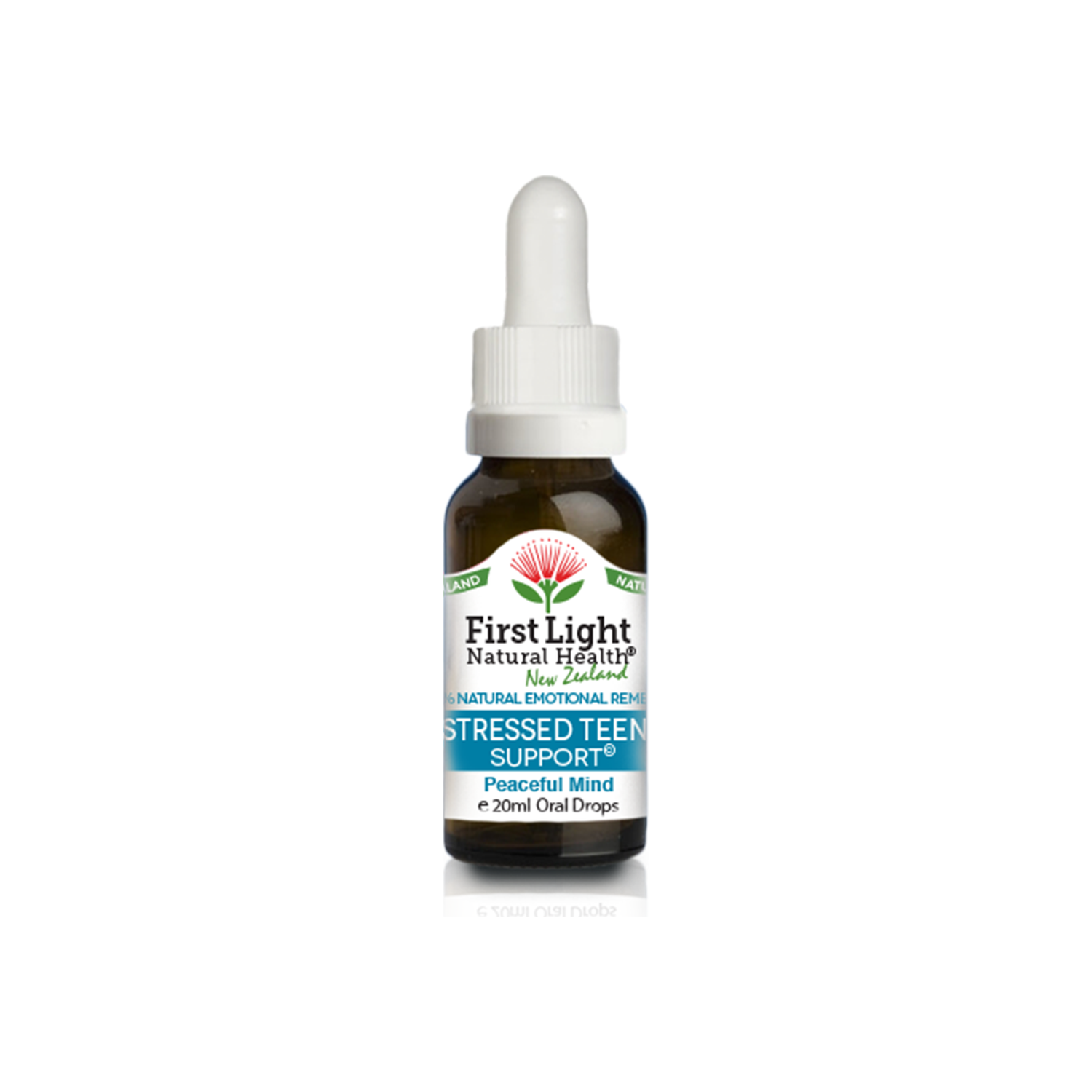 Stressed Teen Support (Peaceful Mind) 20ml