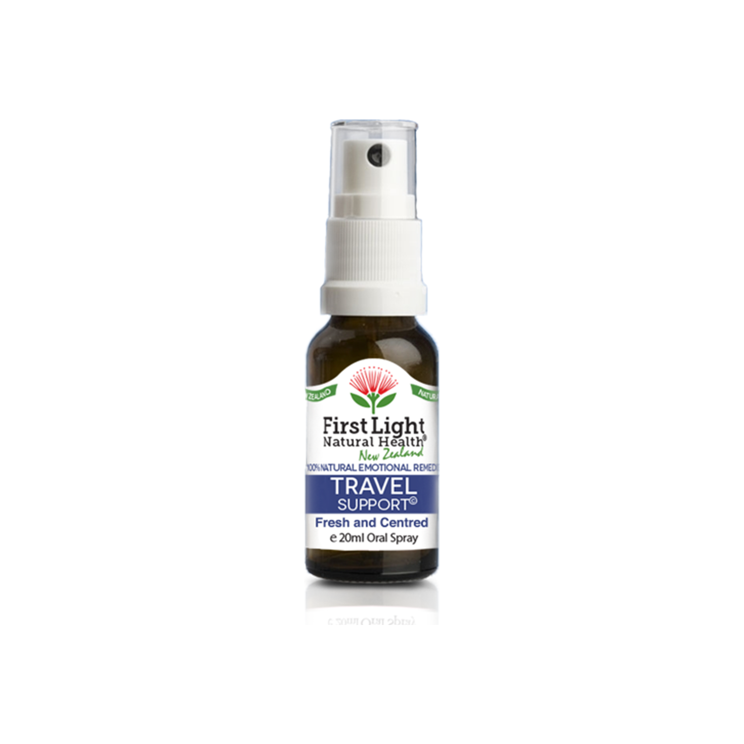 Travel Support (Fresh and Centred) 20ml