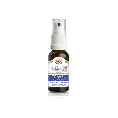 Travel Support (Fresh and Centred) 20ml