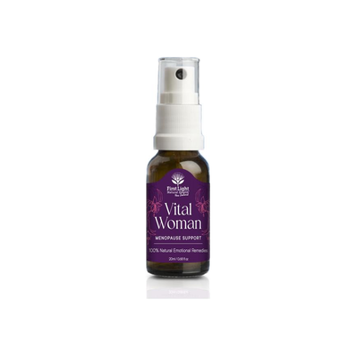 Vital Woman (Menopause Support) 20ml