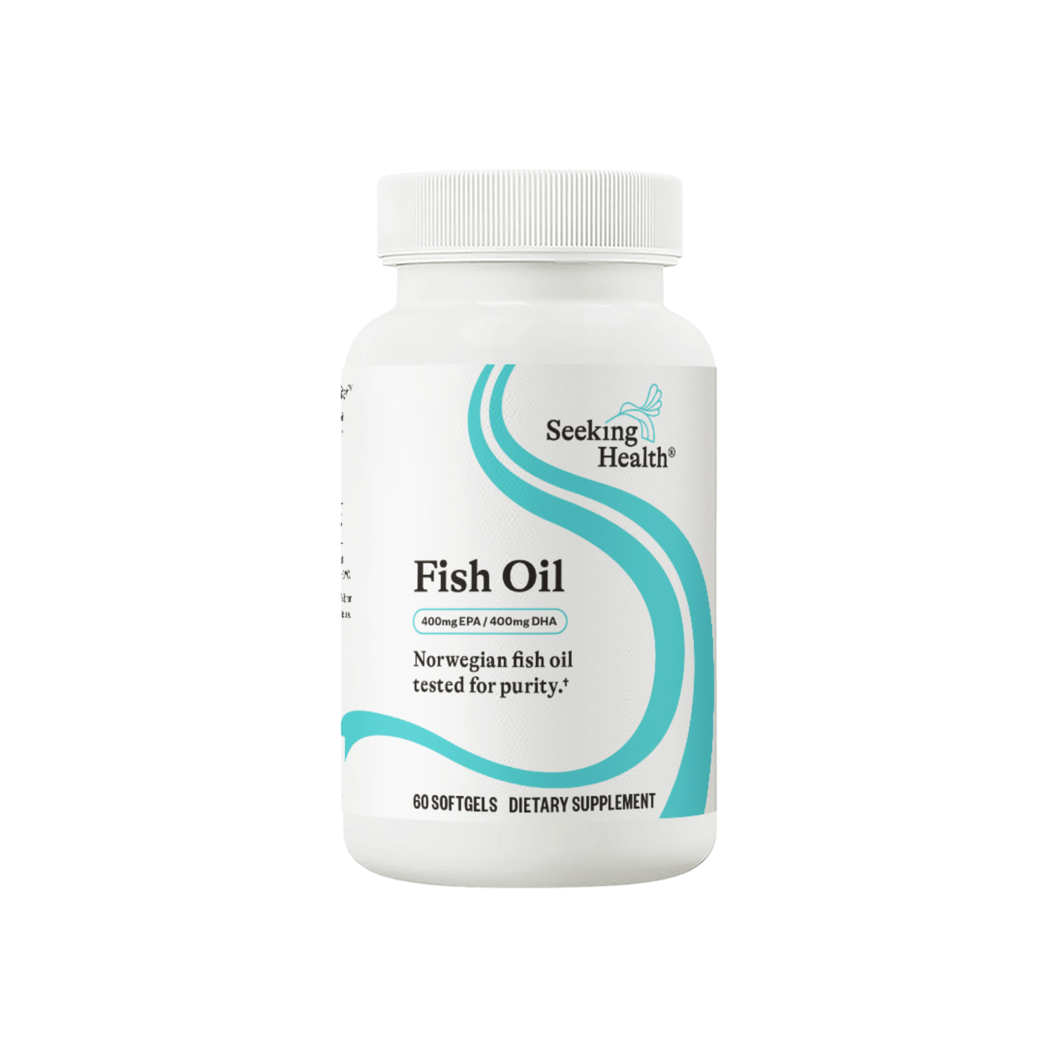 Fish Oil 60 Softgel