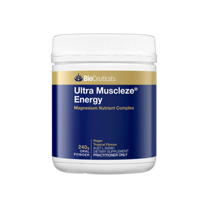 Ultra Muscleze Energy, 240gm