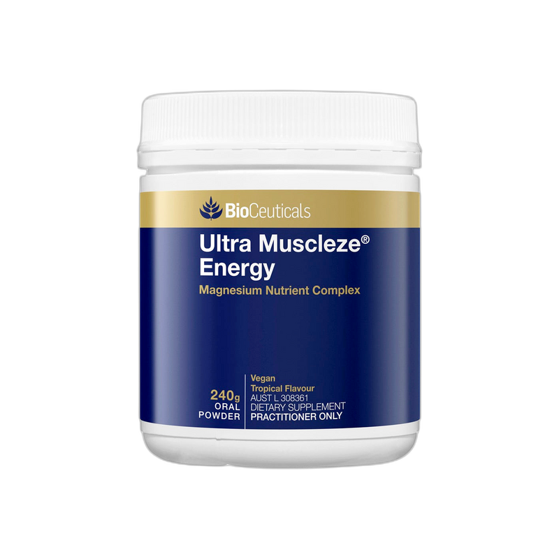 Ultra Muscleze Energy, 240gm