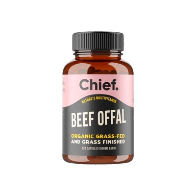 Beef Offal