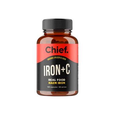 Iron + C
