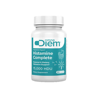 Histamine Complete 15,000 HDU 30c