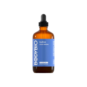 Liquid Mineral Iodine