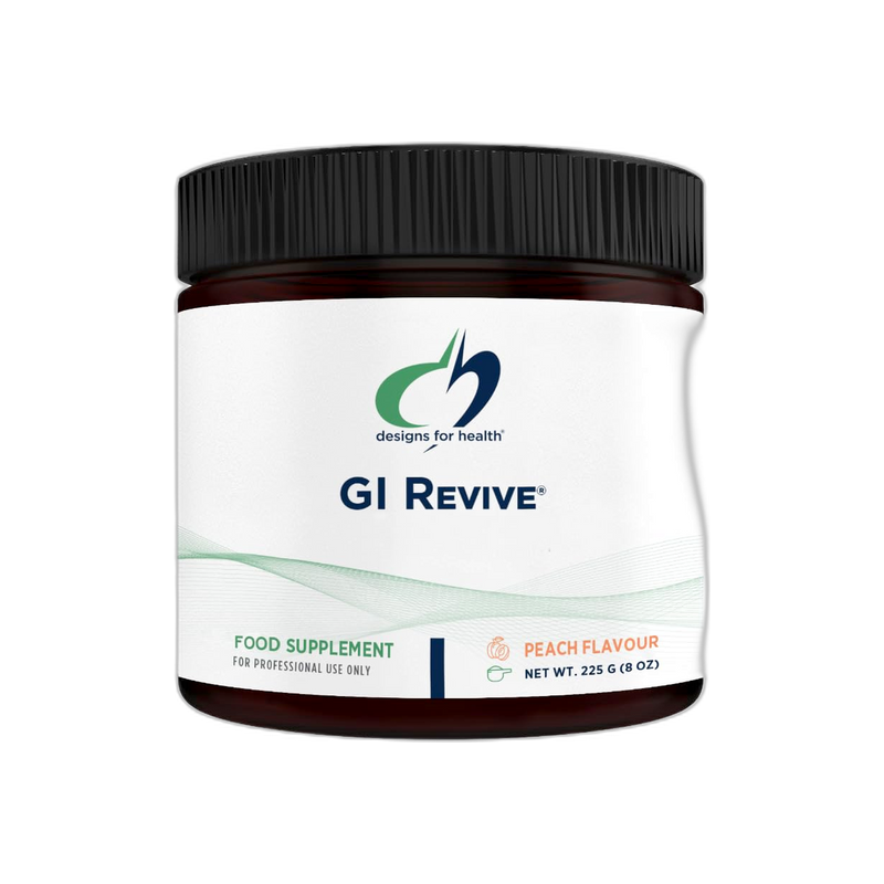 GI Revive Peach Flavoured US  Version