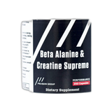 Beta Alanine & Creatine Supreme