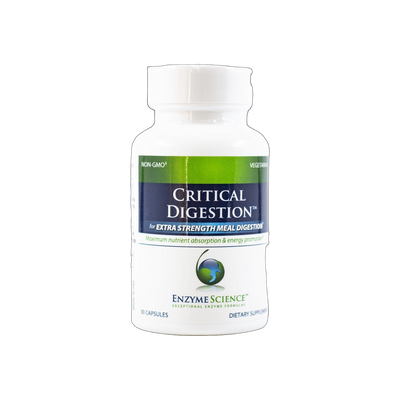 Critical Digestion
