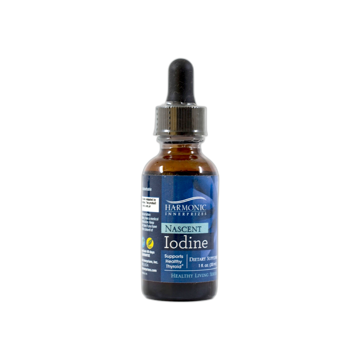 Nascent Iodine