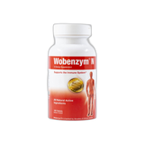 Wobenzym N - (Discontinued - go to Systemic Enzyme Complex)