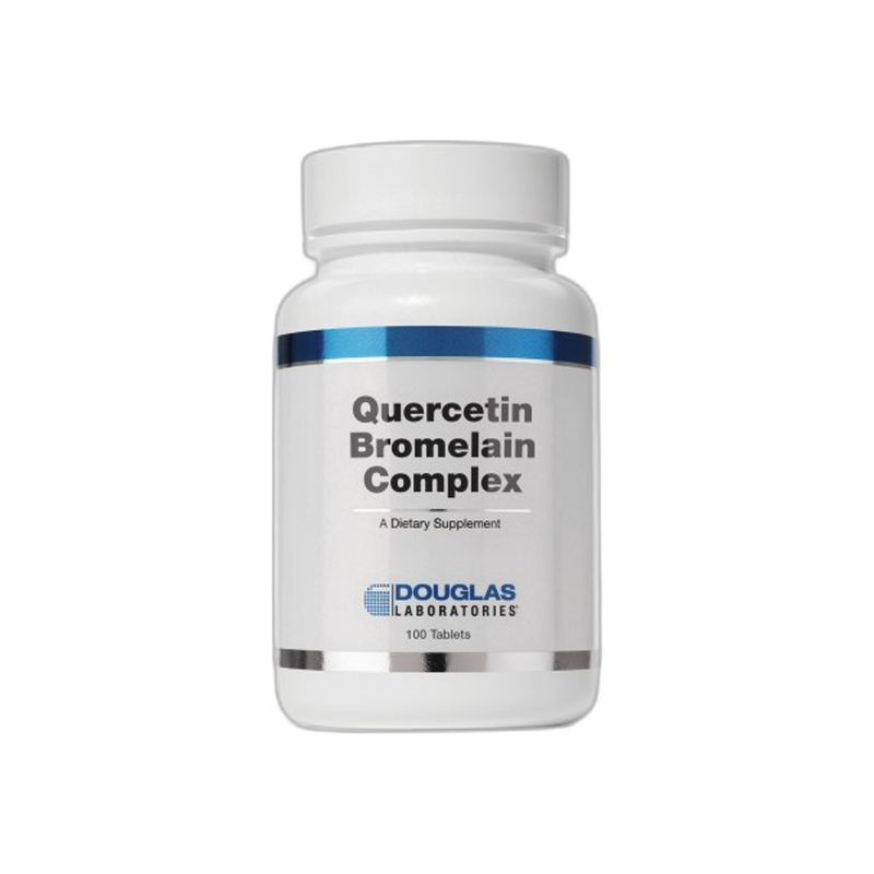 Quercetin Bromelain Complex