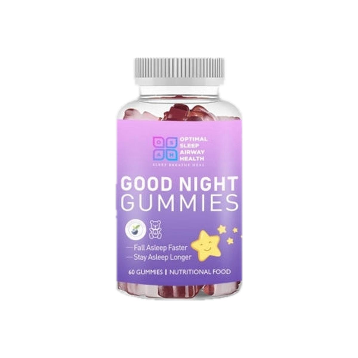 Good Night Gummies