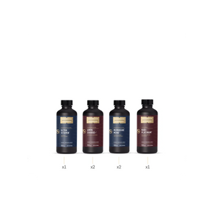 A supplement container of Bio-Age Elevate Protocol by Quicksilver