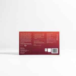 Image of emiele product back calibrate reds 2g x 30 sachets  960x960