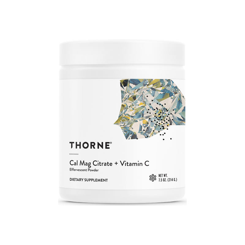 Cal Mag Citrate and Vitamin C
