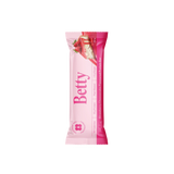 A 10 pack of Strawberry Cheesecake Bars by Good Betty. 