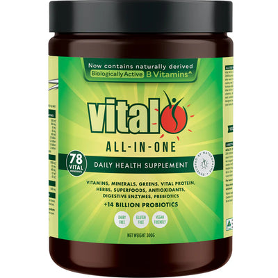 Vital All In One