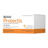 A Supplement box with the name BioGaia Protectis (100 Tabs) by Bio-Practica.