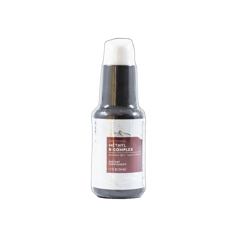 Methyl B-Complex - Liposomal