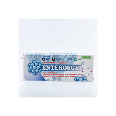 Enterosgel (Discontinued - go to - Researched Nutritionals - MycoPul