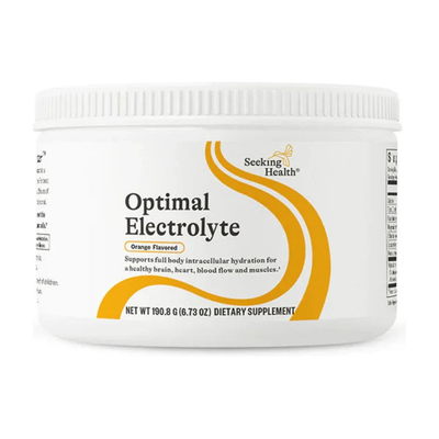 Optimal Electrolyte