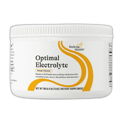 Optimal Electrolyte