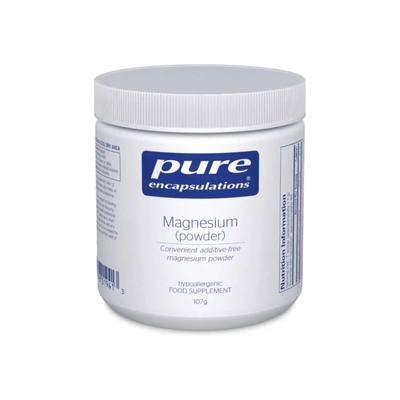 Magnesium Powder (Citrate)
