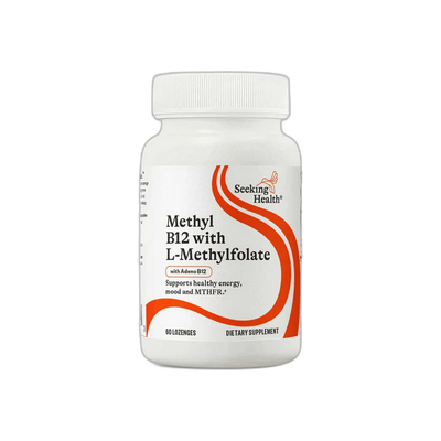Methyl B12 with L-Methylfolate