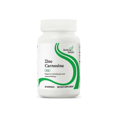 Zinc Carnosine