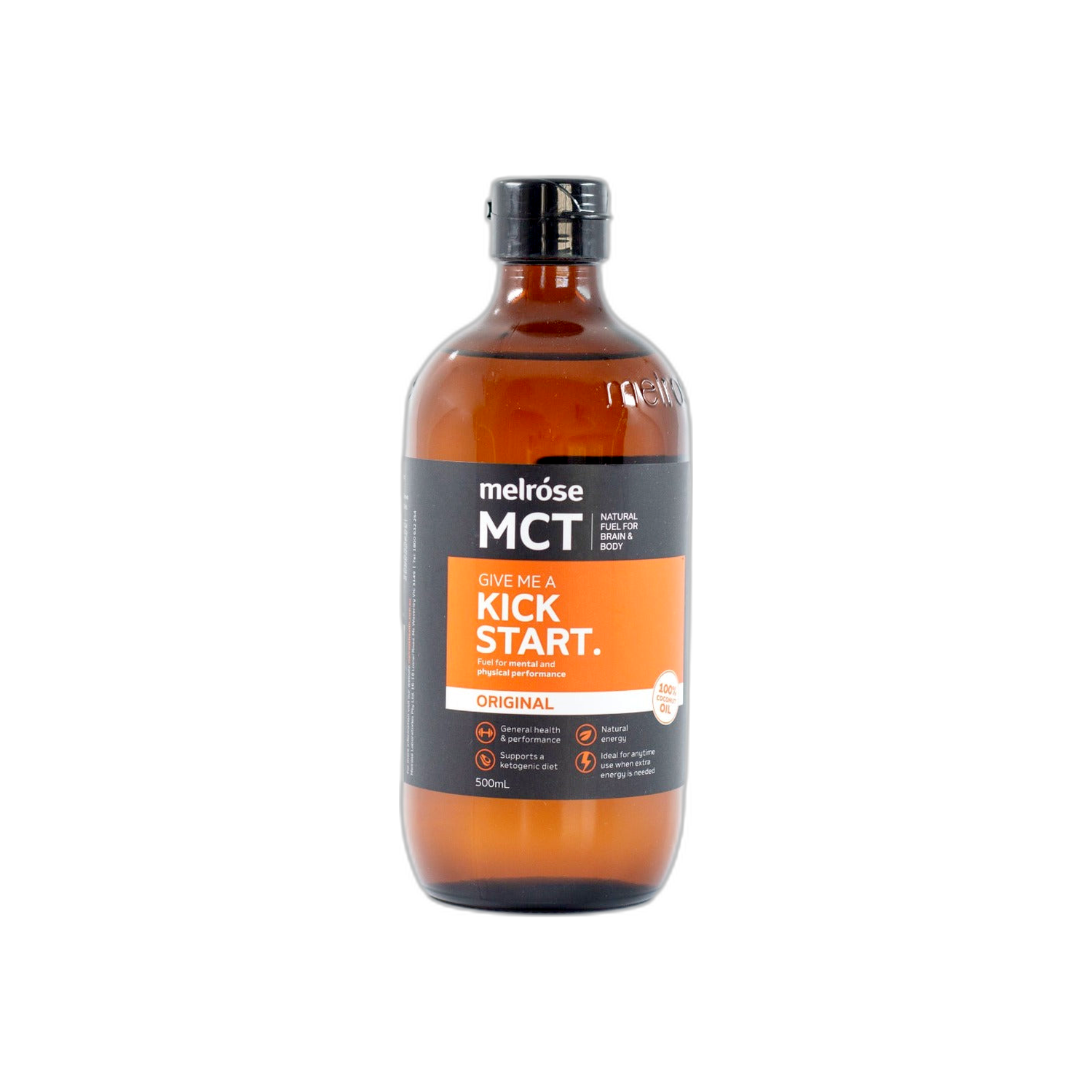 Melrose MCT Oil